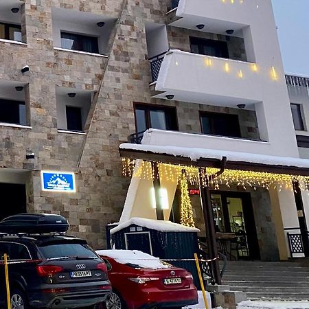 Luxury Aparthotel Studenets Pamporovo Exterior foto