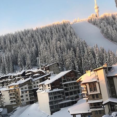 Luxury Aparthotel Studenets Pamporovo Exterior foto