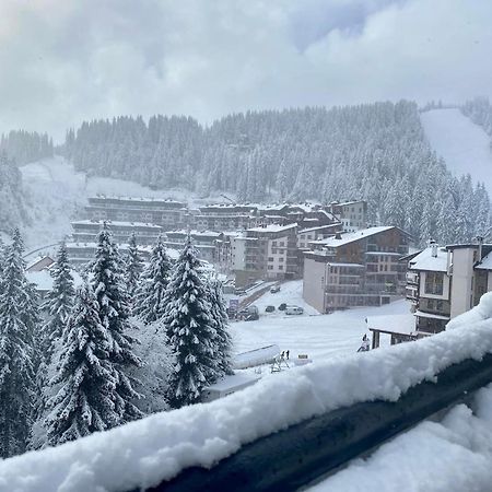 Luxury Aparthotel Studenets Pamporovo Exterior foto