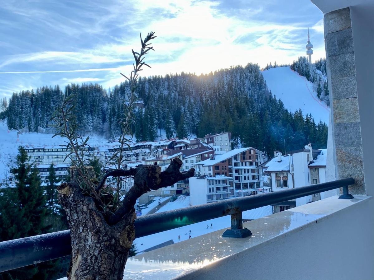 Luxury Aparthotel Studenets Pamporovo Exterior foto
