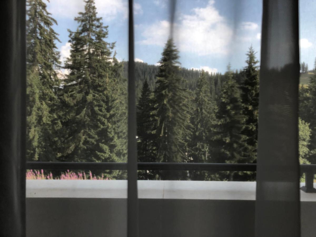 Luxury Aparthotel Studenets Pamporovo Exterior foto