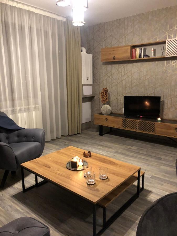 Luxury Aparthotel Studenets Pamporovo Exterior foto