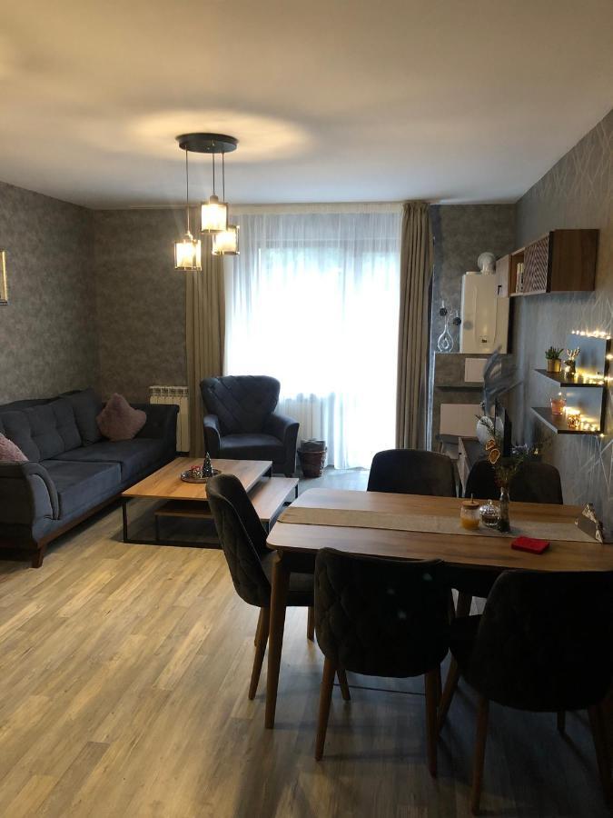 Luxury Aparthotel Studenets Pamporovo Exterior foto