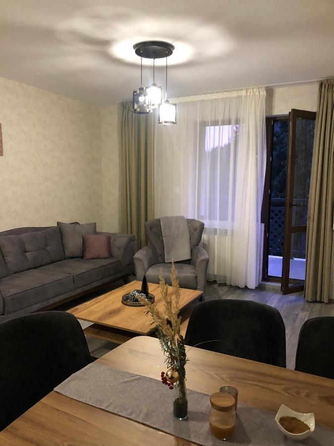 Luxury Aparthotel Studenets Pamporovo Exterior foto