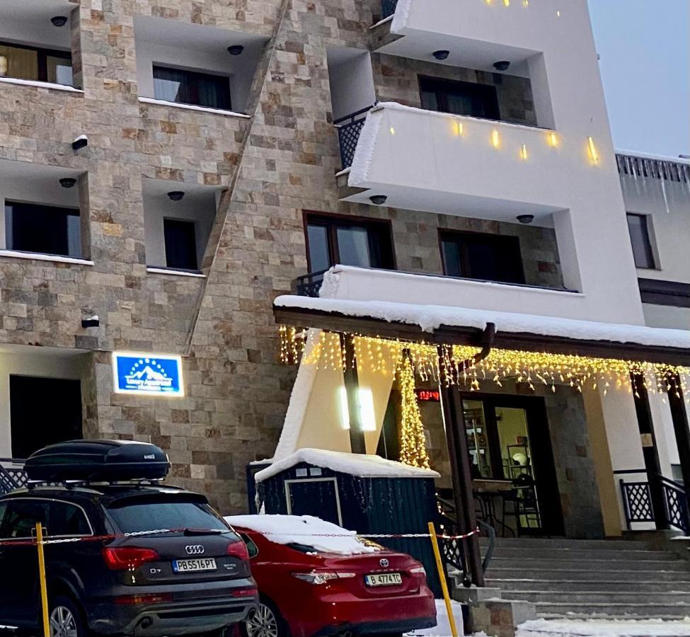 Luxury Aparthotel Studenets Pamporovo Exterior foto