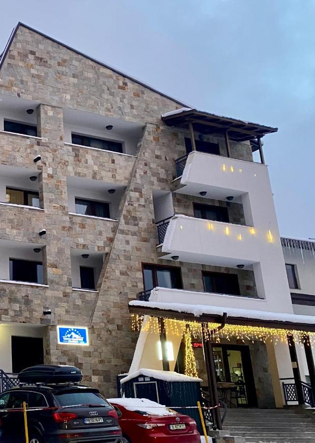 Luxury Aparthotel Studenets Pamporovo Exterior foto